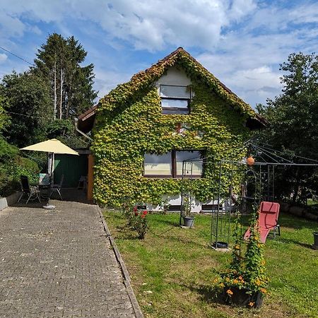 Gaestehaus Silbersbach Seibersbach Exteriér fotografie