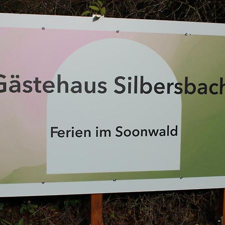 Gaestehaus Silbersbach Seibersbach Exteriér fotografie