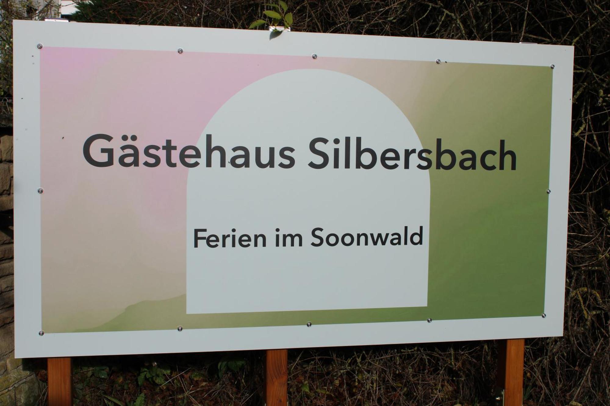 Gaestehaus Silbersbach Seibersbach Exteriér fotografie